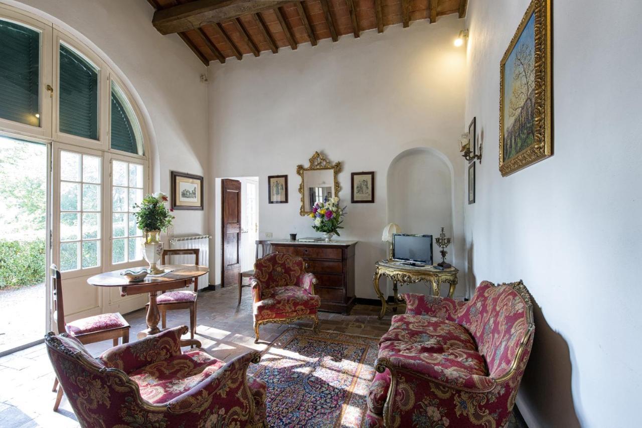 Villa Serena & Dependances Cortona Eksteriør billede