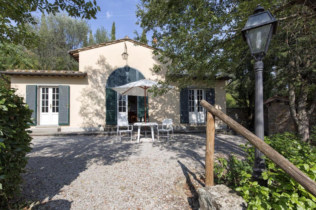 Villa Serena & Dependances Cortona Eksteriør billede