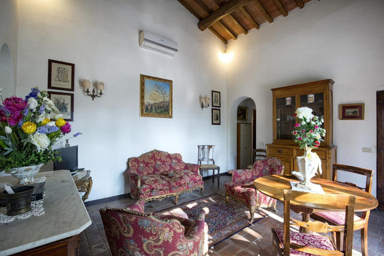 Villa Serena & Dependances Cortona Eksteriør billede