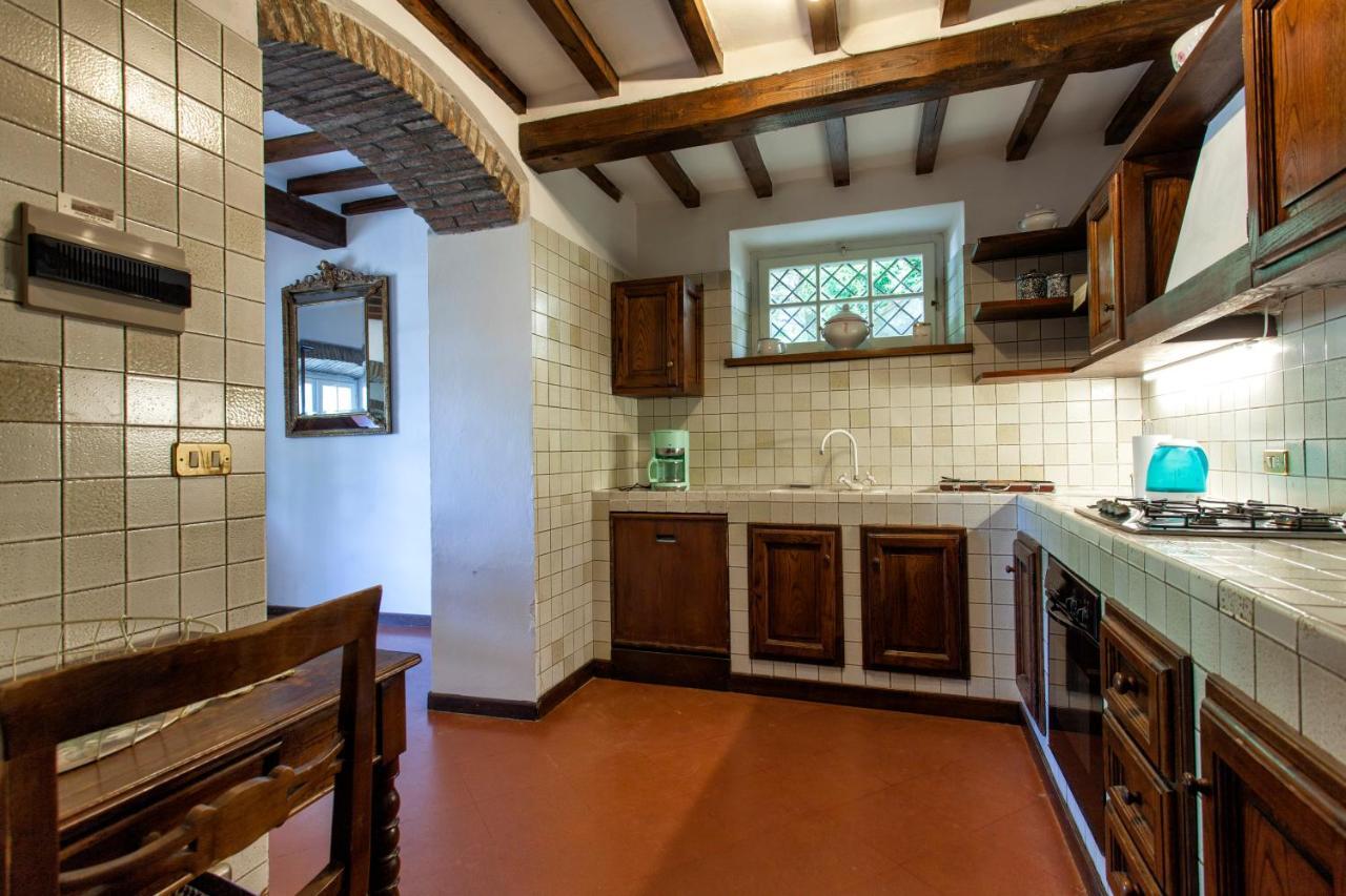 Villa Serena & Dependances Cortona Eksteriør billede