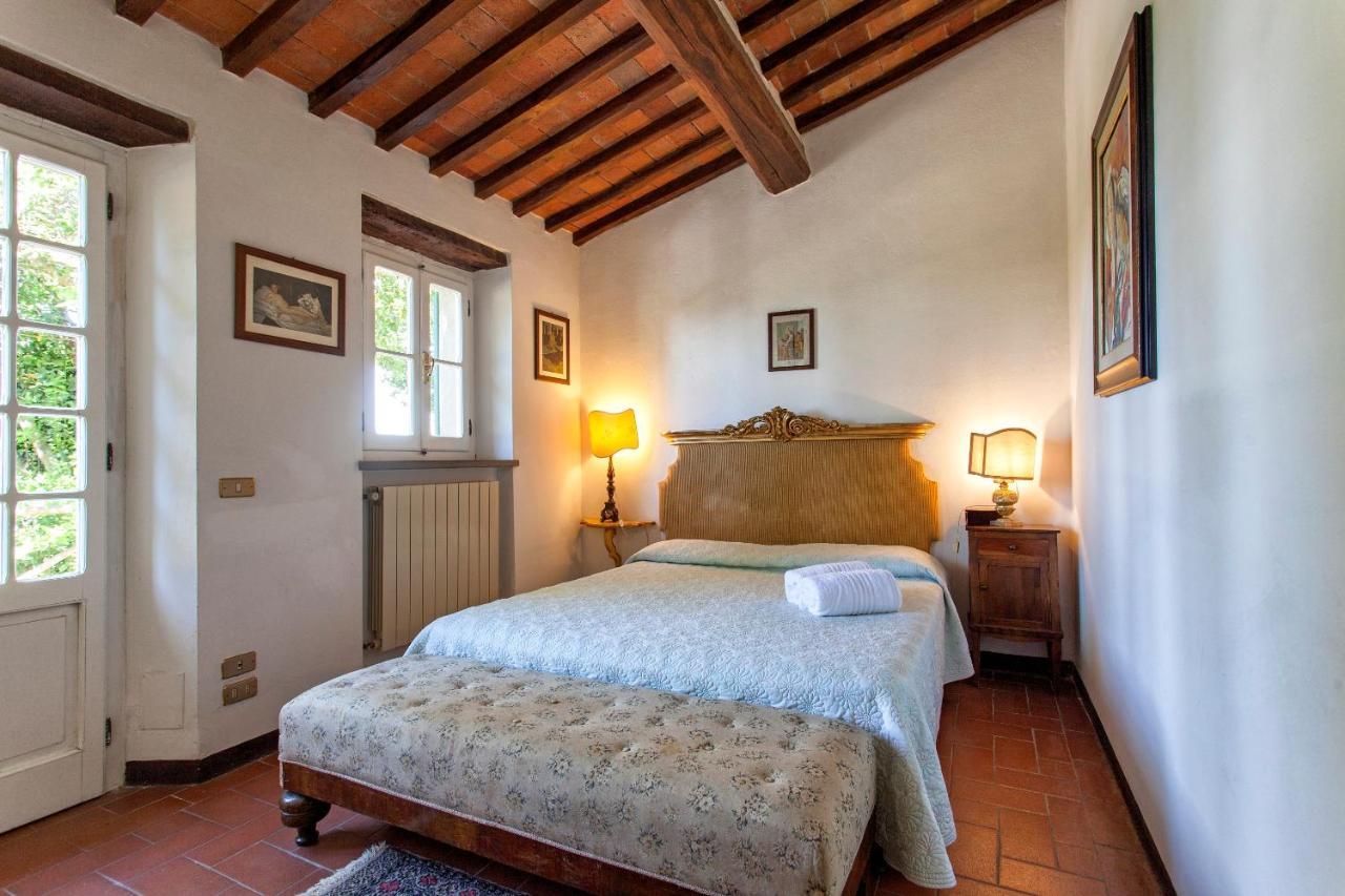 Villa Serena & Dependances Cortona Eksteriør billede