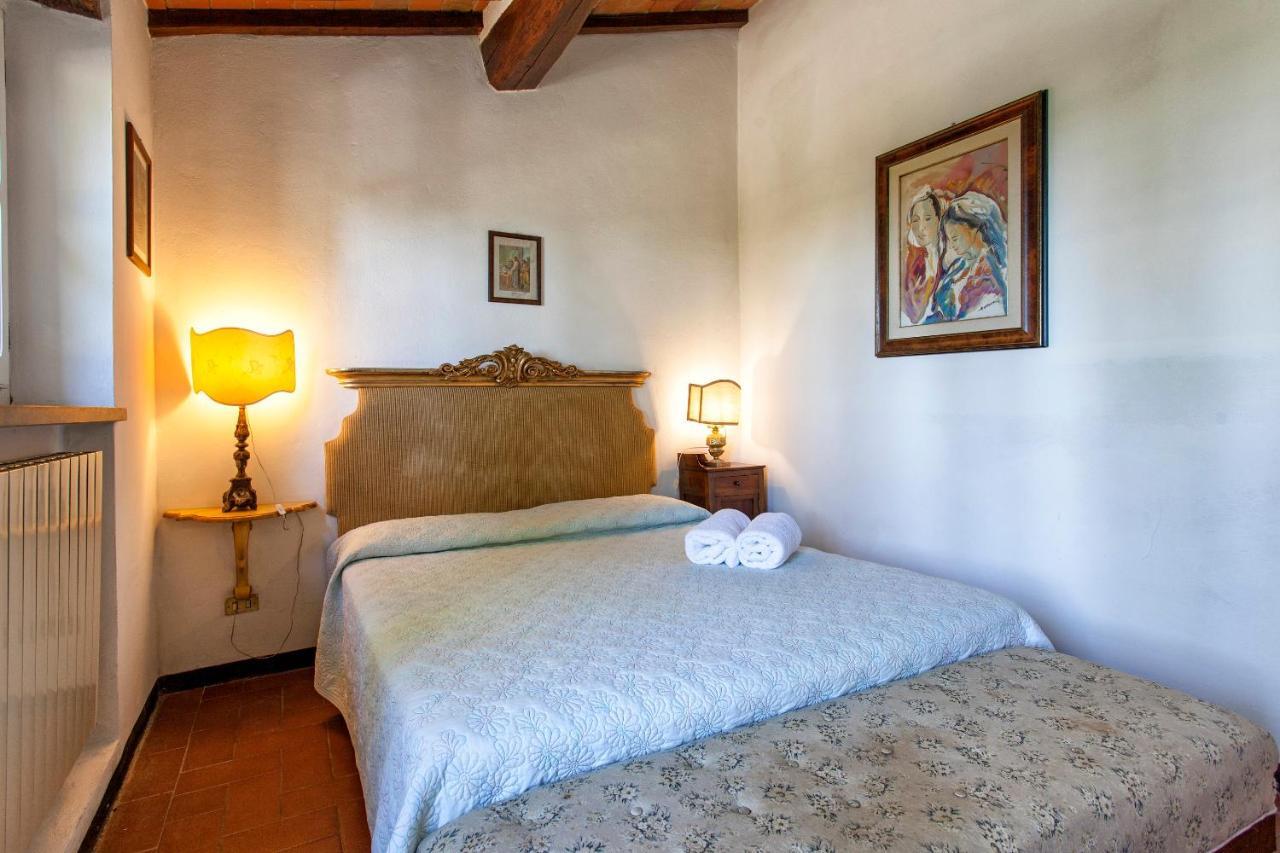 Villa Serena & Dependances Cortona Eksteriør billede