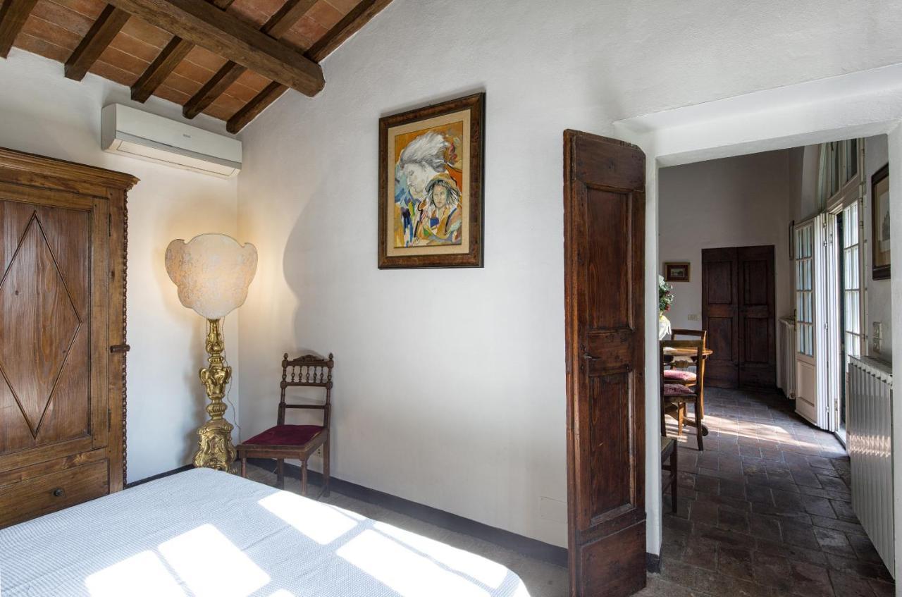 Villa Serena & Dependances Cortona Eksteriør billede