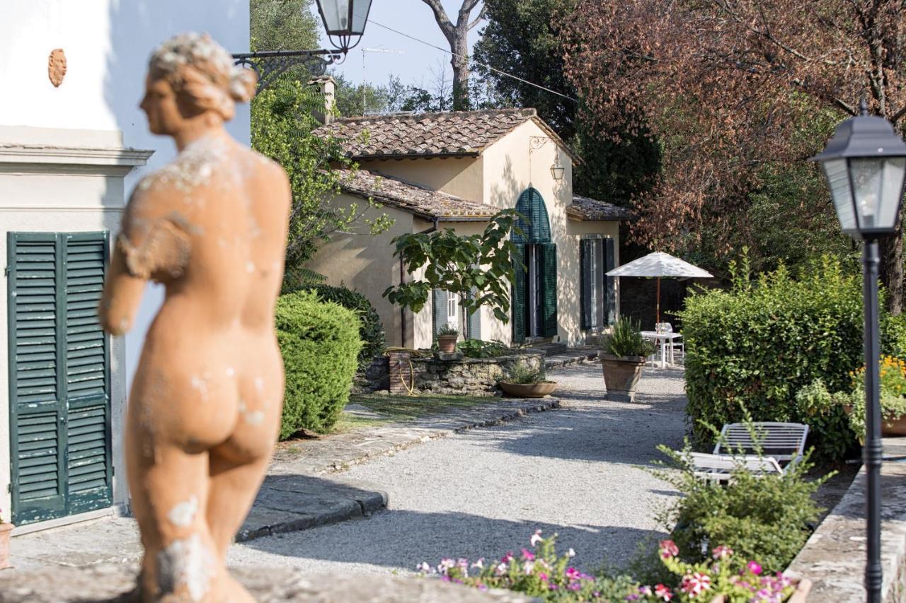 Villa Serena & Dependances Cortona Eksteriør billede