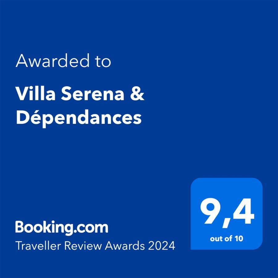 Villa Serena & Dependances Cortona Eksteriør billede