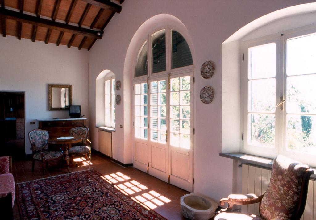 Villa Serena & Dependances Cortona Eksteriør billede