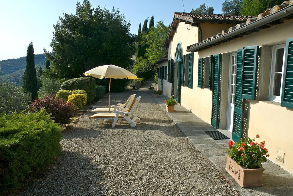 Villa Serena & Dependances Cortona Eksteriør billede