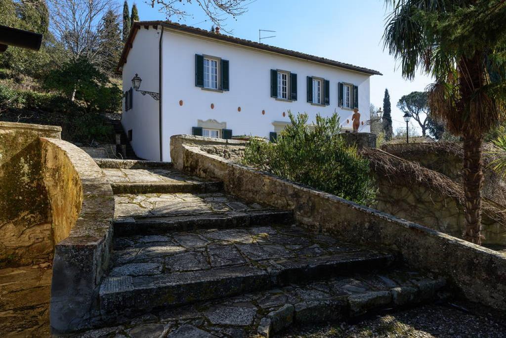 Villa Serena & Dependances Cortona Eksteriør billede