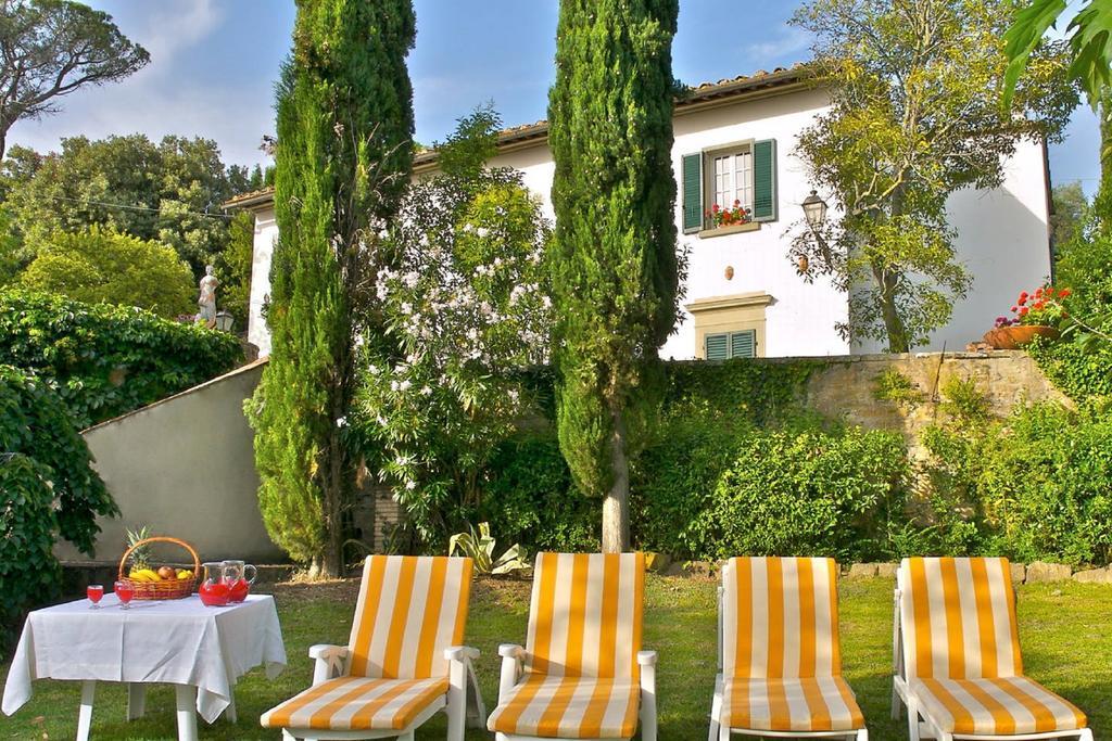 Villa Serena & Dependances Cortona Eksteriør billede
