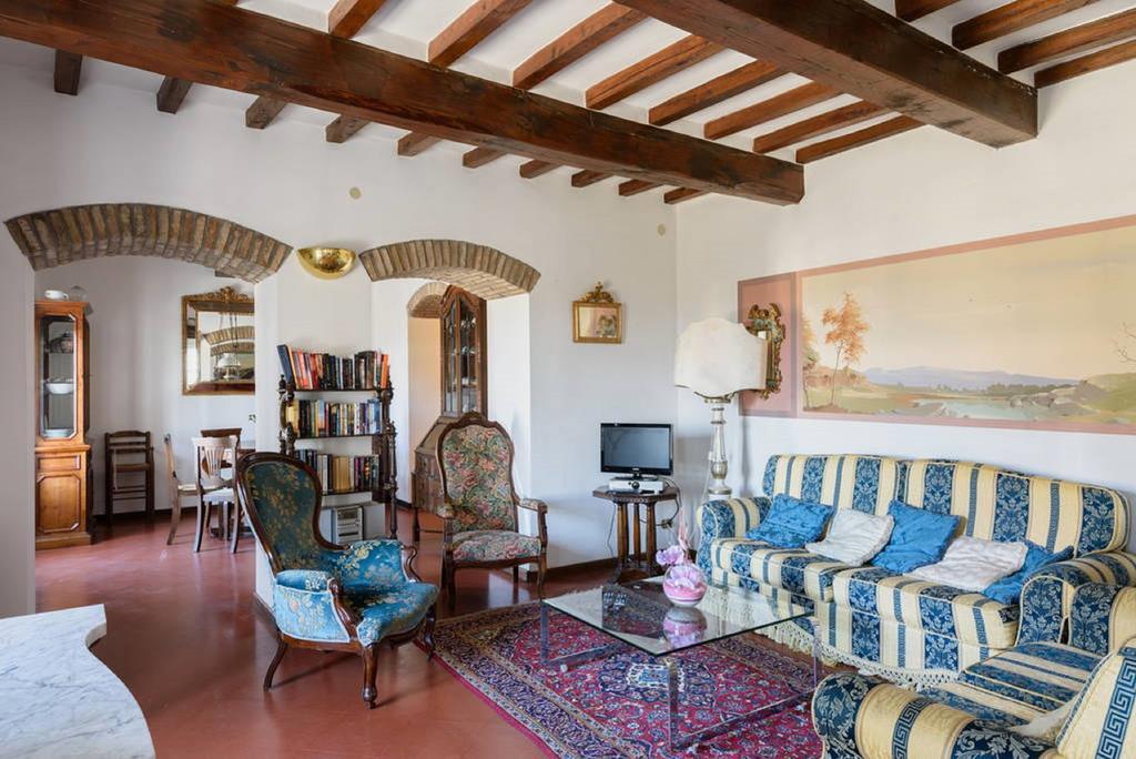 Villa Serena & Dependances Cortona Eksteriør billede