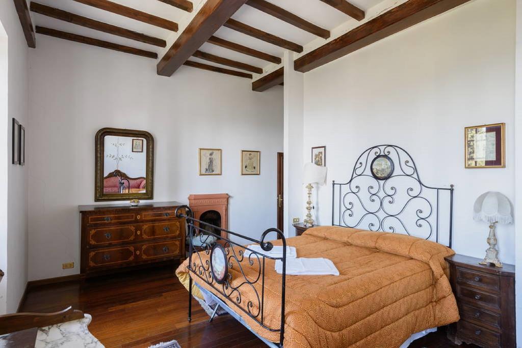 Villa Serena & Dependances Cortona Eksteriør billede