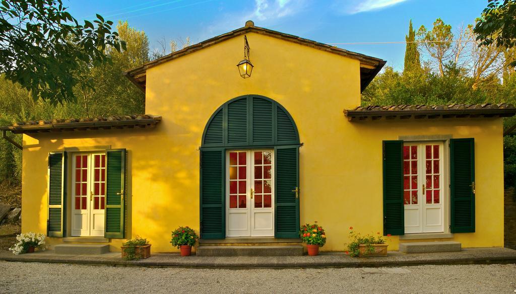 Villa Serena & Dependances Cortona Eksteriør billede