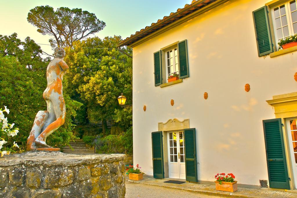 Villa Serena & Dependances Cortona Eksteriør billede