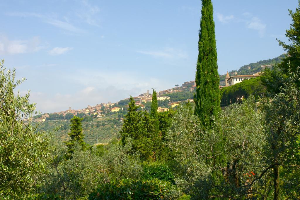 Villa Serena & Dependances Cortona Eksteriør billede