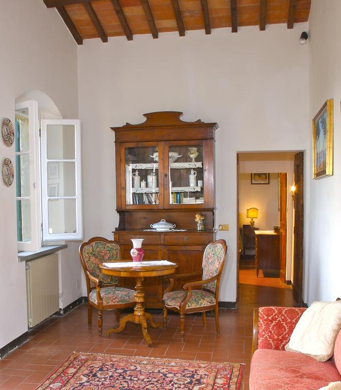 Villa Serena & Dependances Cortona Eksteriør billede