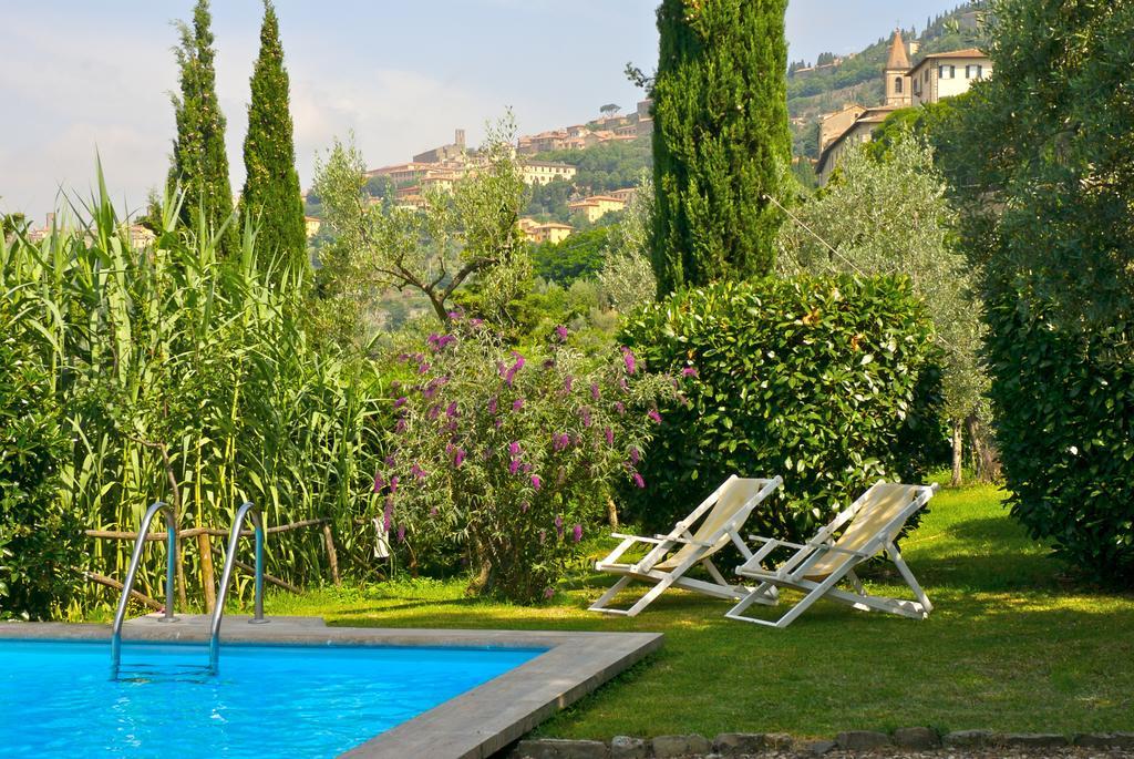 Villa Serena & Dependances Cortona Eksteriør billede