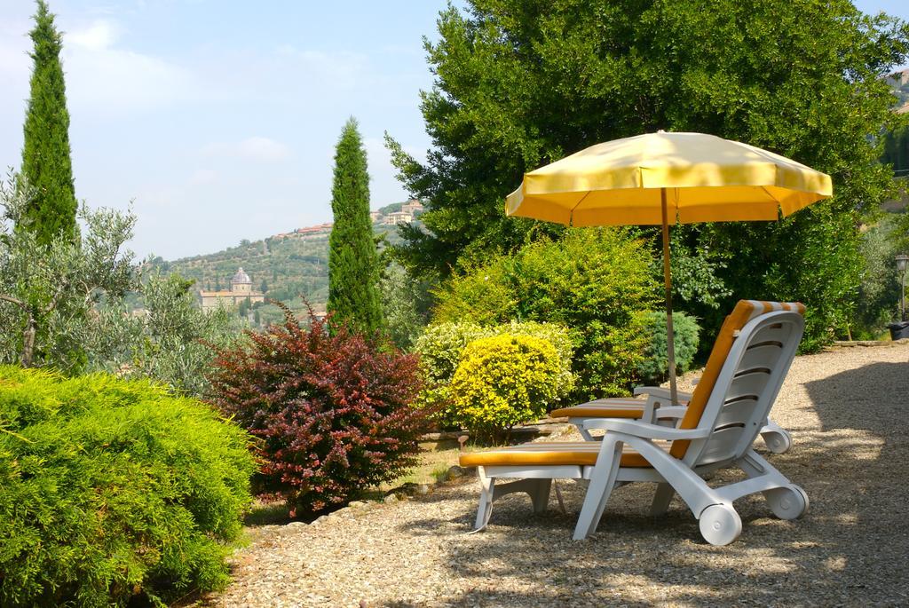 Villa Serena & Dependances Cortona Eksteriør billede
