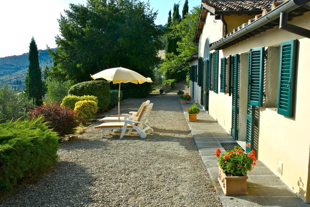 Villa Serena & Dependances Cortona Eksteriør billede