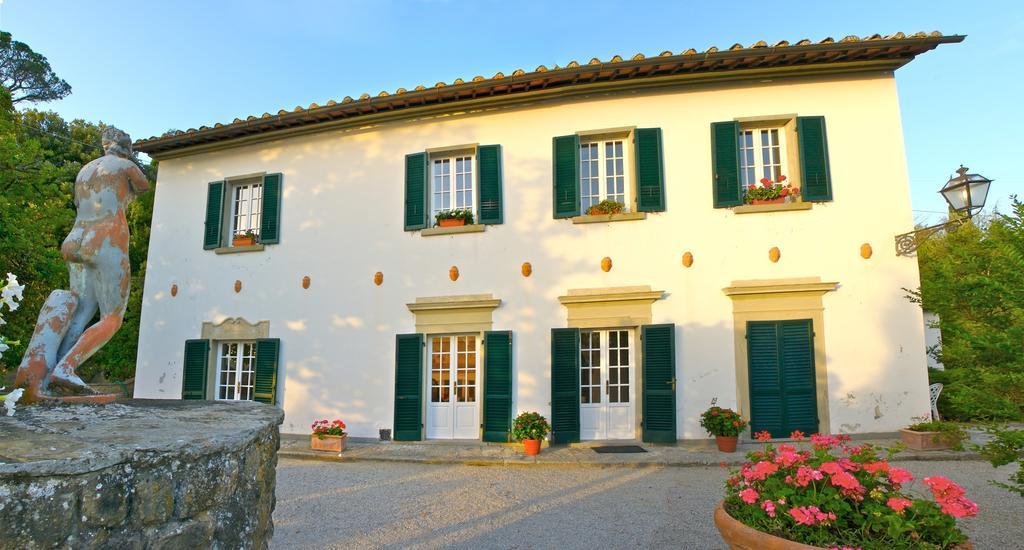 Villa Serena & Dependances Cortona Eksteriør billede