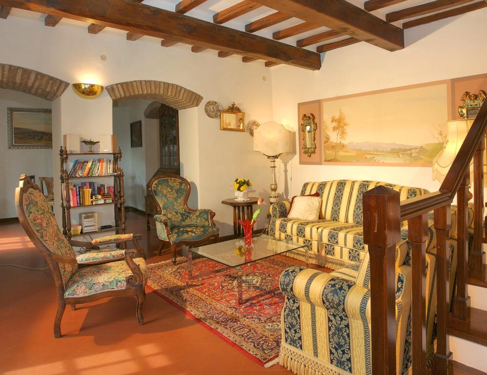 Villa Serena & Dependances Cortona Eksteriør billede