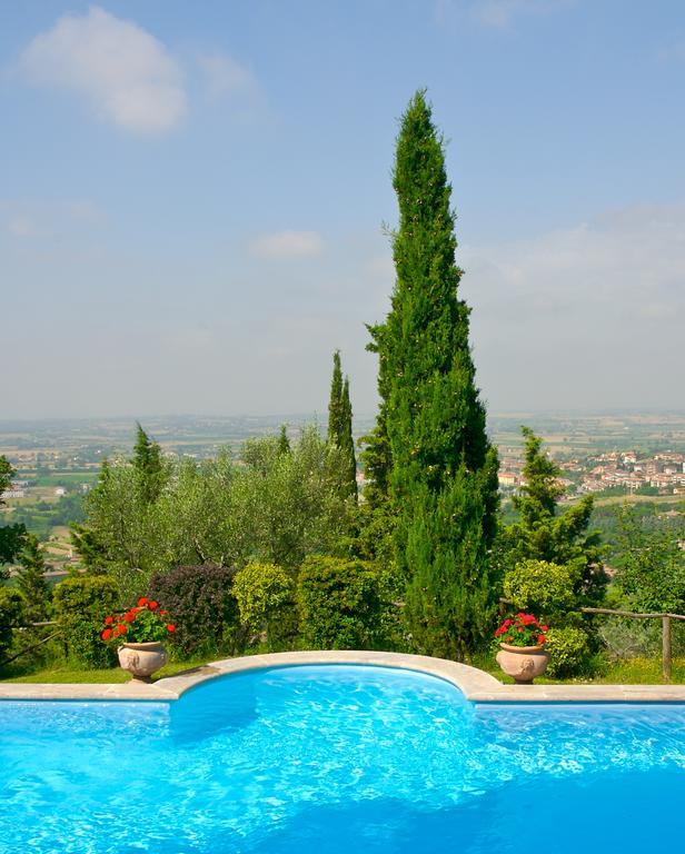 Villa Serena & Dependances Cortona Eksteriør billede