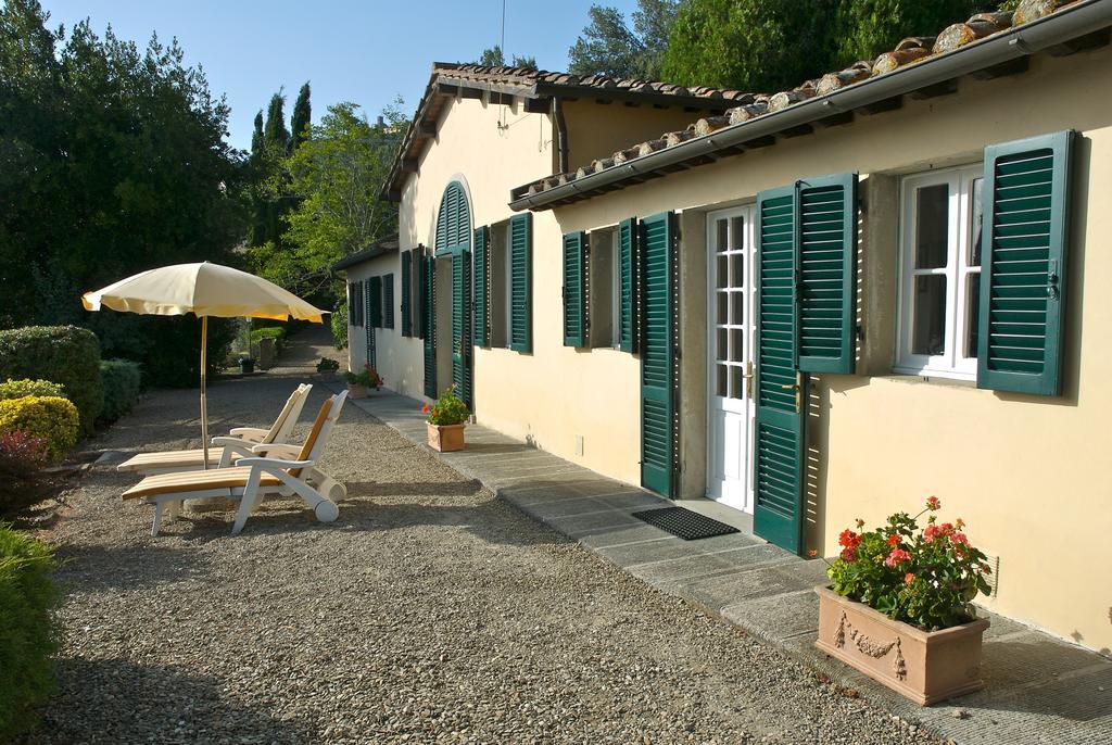 Villa Serena & Dependances Cortona Eksteriør billede