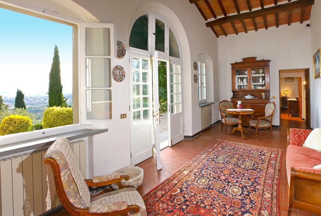 Villa Serena & Dependances Cortona Eksteriør billede