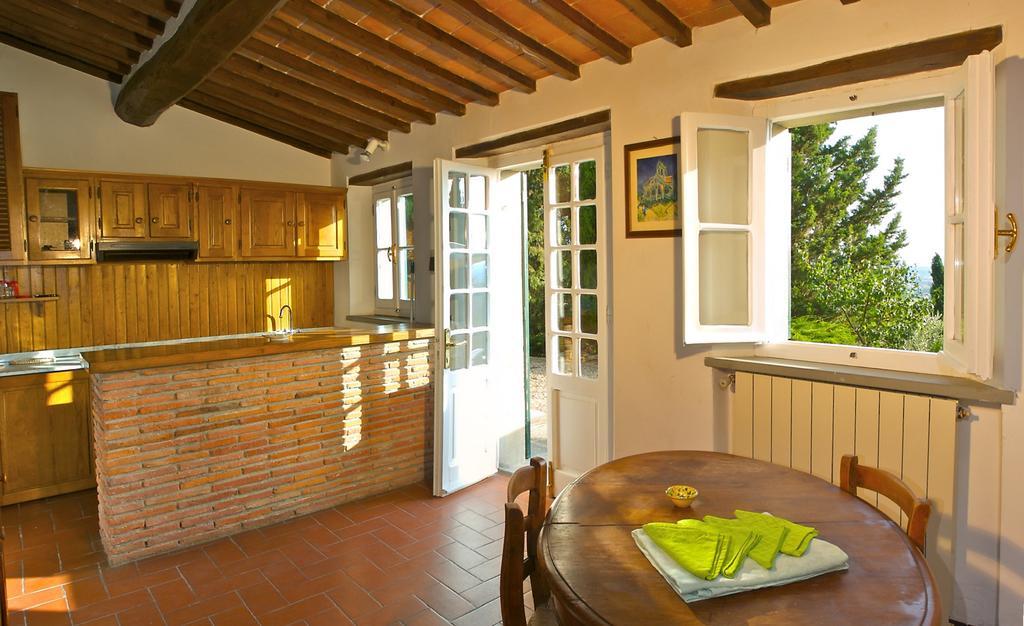 Villa Serena & Dependances Cortona Eksteriør billede