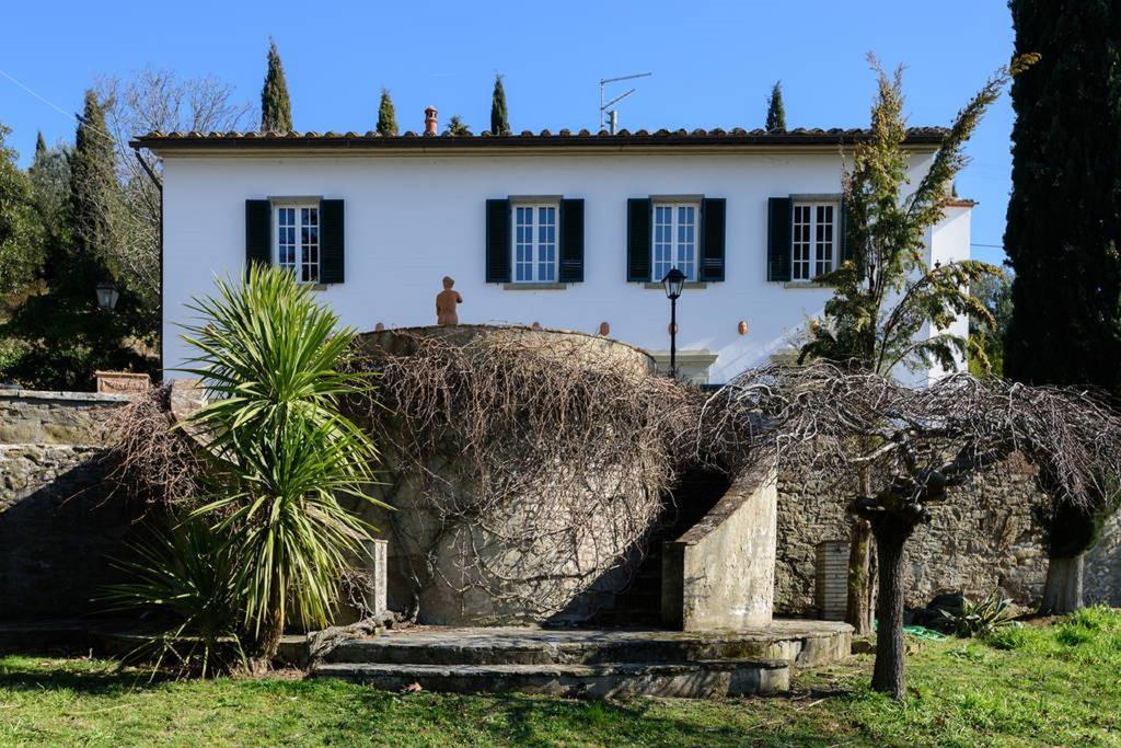 Villa Serena & Dependances Cortona Eksteriør billede