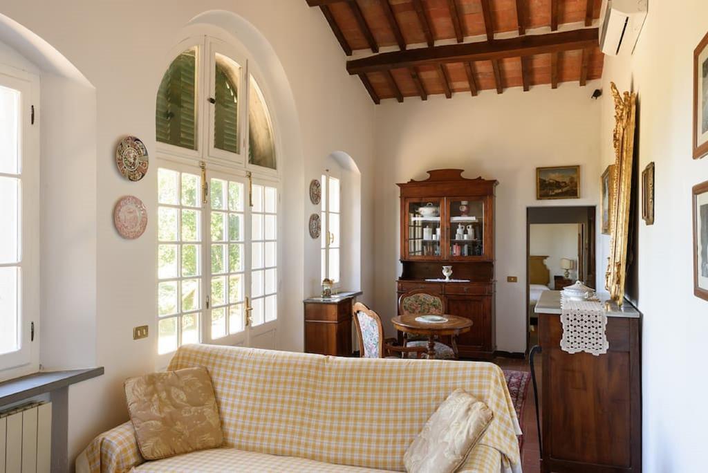 Villa Serena & Dependances Cortona Eksteriør billede