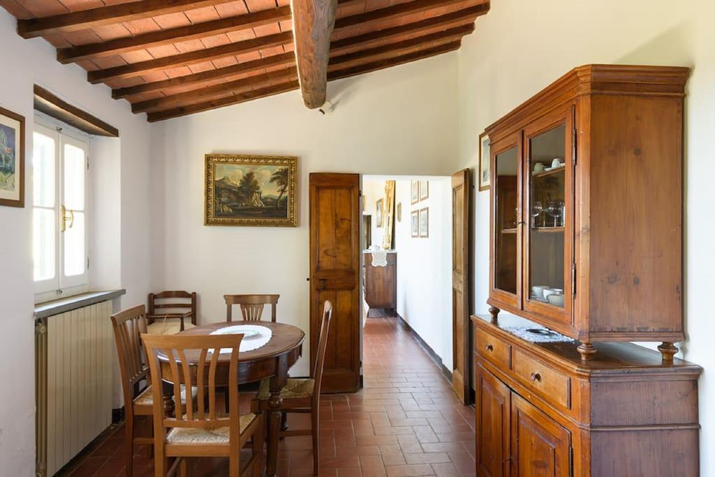 Villa Serena & Dependances Cortona Eksteriør billede