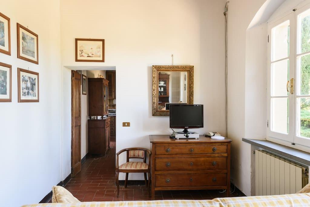 Villa Serena & Dependances Cortona Eksteriør billede