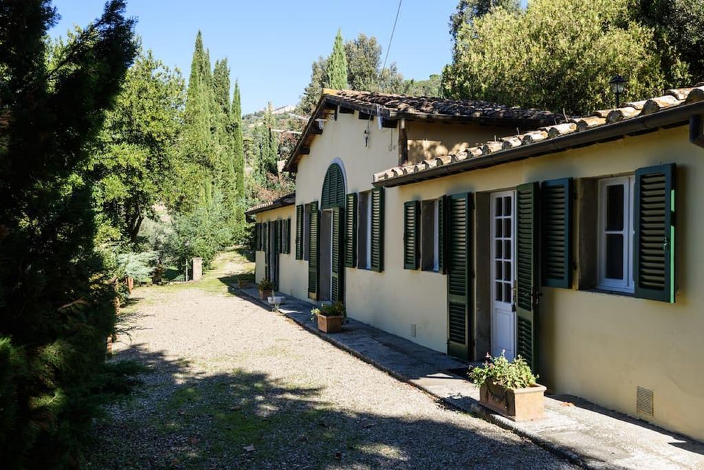 Villa Serena & Dependances Cortona Eksteriør billede