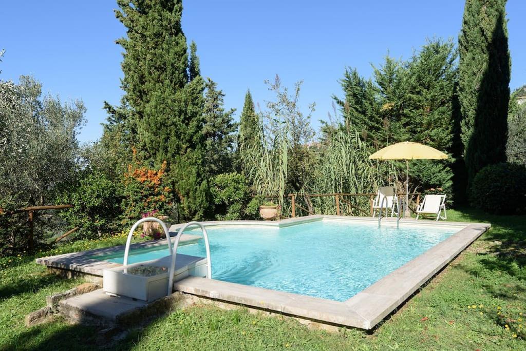 Villa Serena & Dependances Cortona Eksteriør billede
