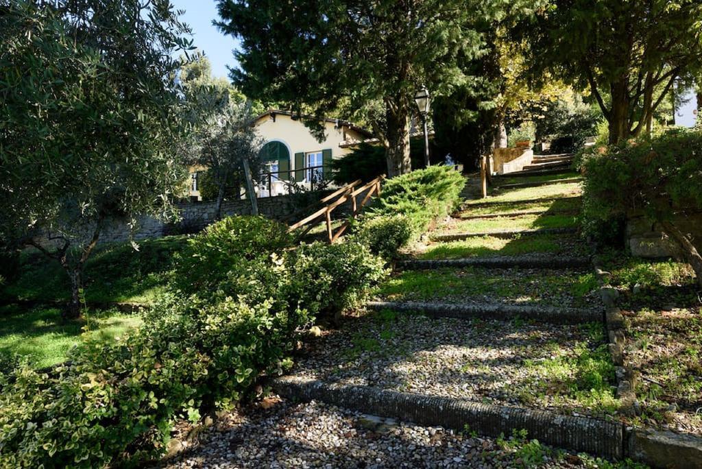 Villa Serena & Dependances Cortona Eksteriør billede