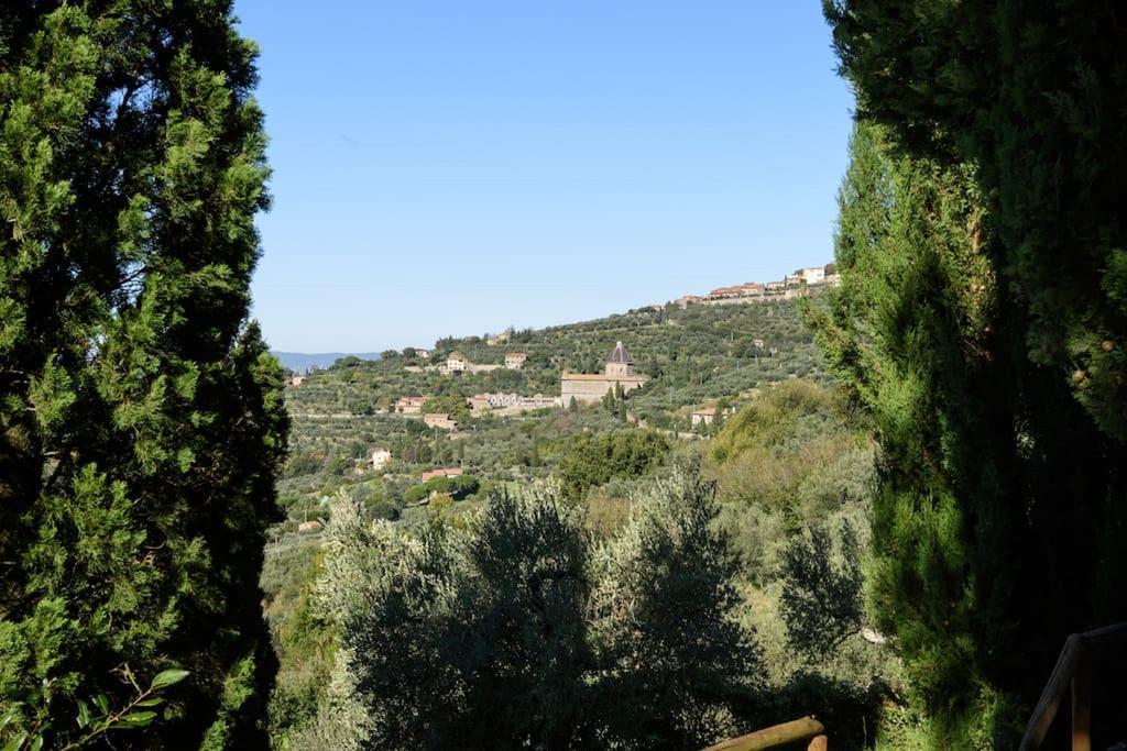Villa Serena & Dependances Cortona Eksteriør billede