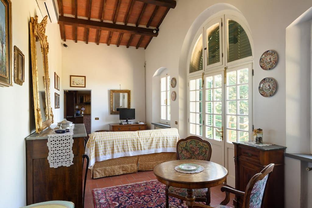 Villa Serena & Dependances Cortona Eksteriør billede