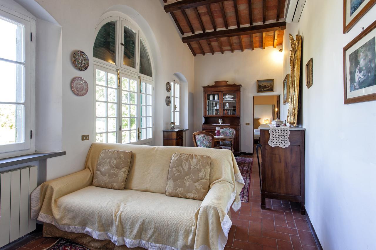 Villa Serena & Dependances Cortona Eksteriør billede