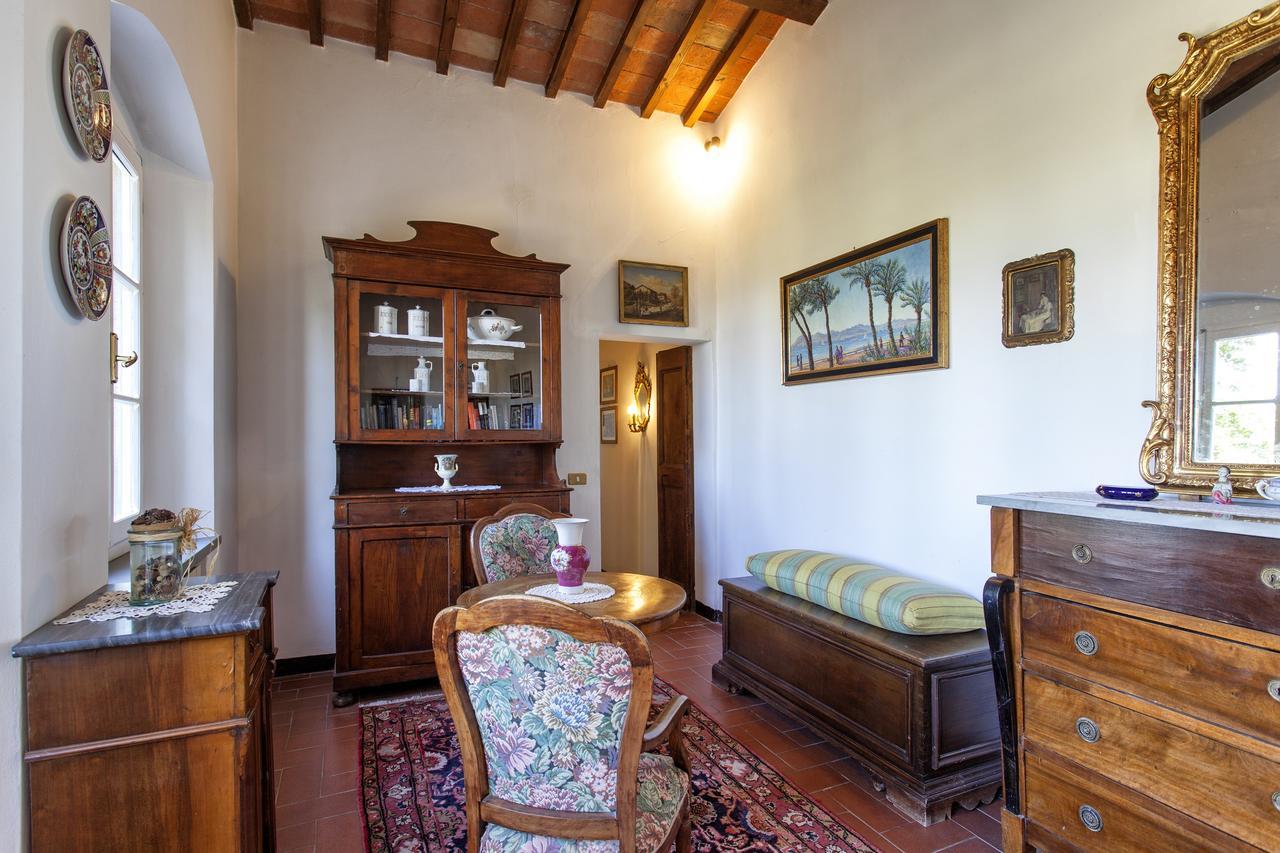 Villa Serena & Dependances Cortona Eksteriør billede