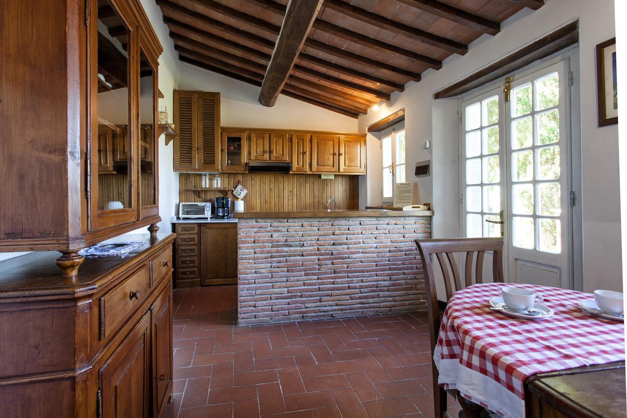 Villa Serena & Dependances Cortona Eksteriør billede