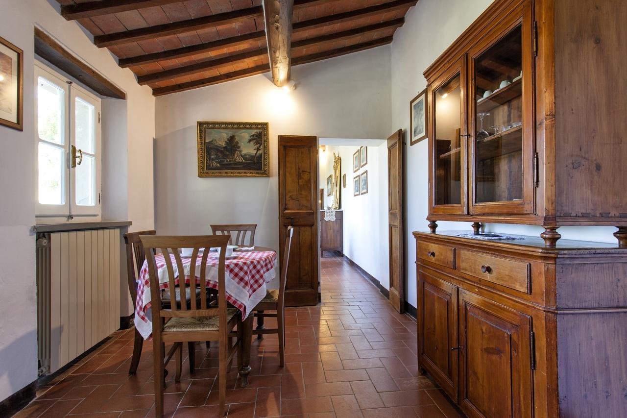 Villa Serena & Dependances Cortona Eksteriør billede