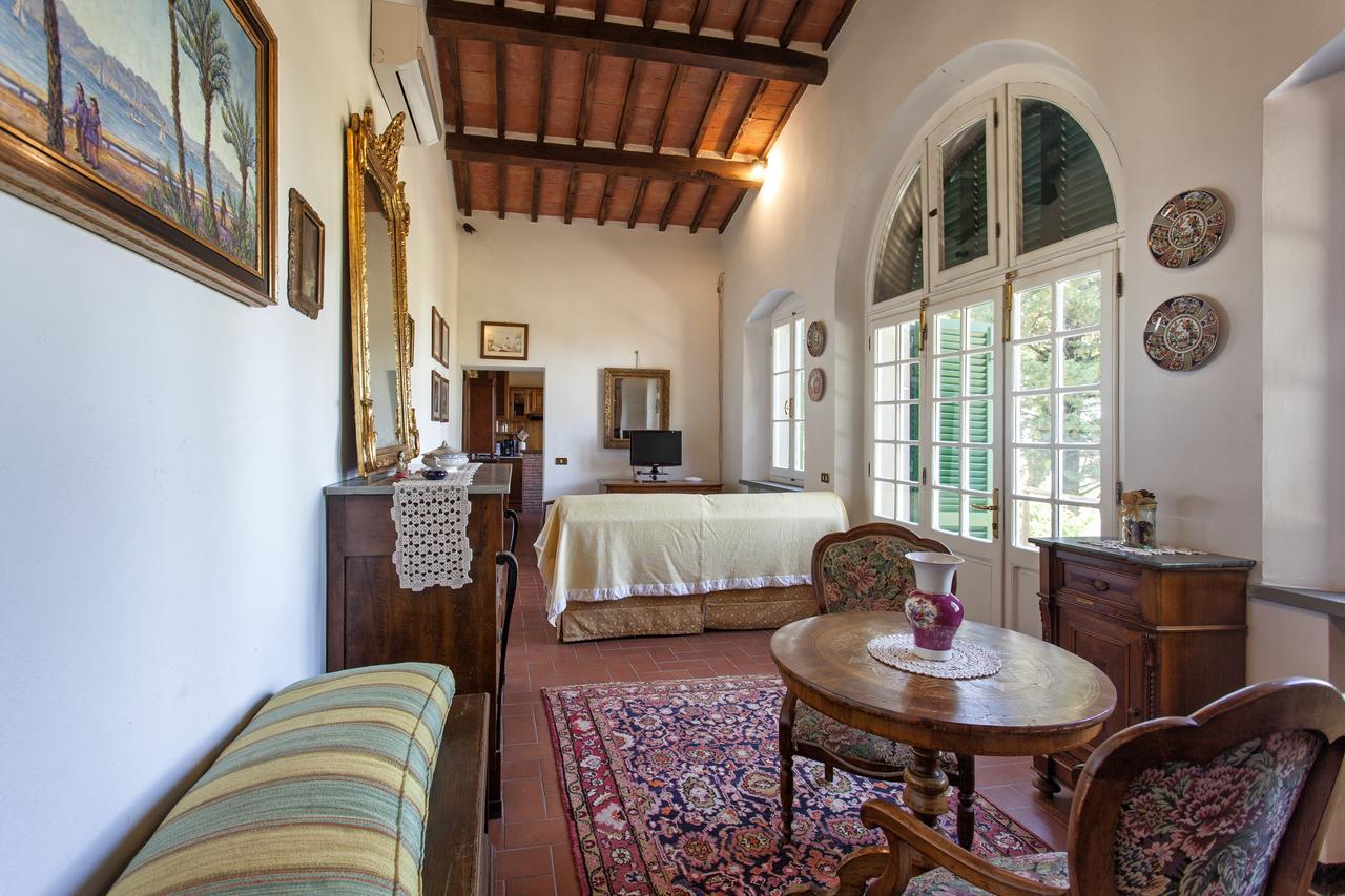 Villa Serena & Dependances Cortona Eksteriør billede